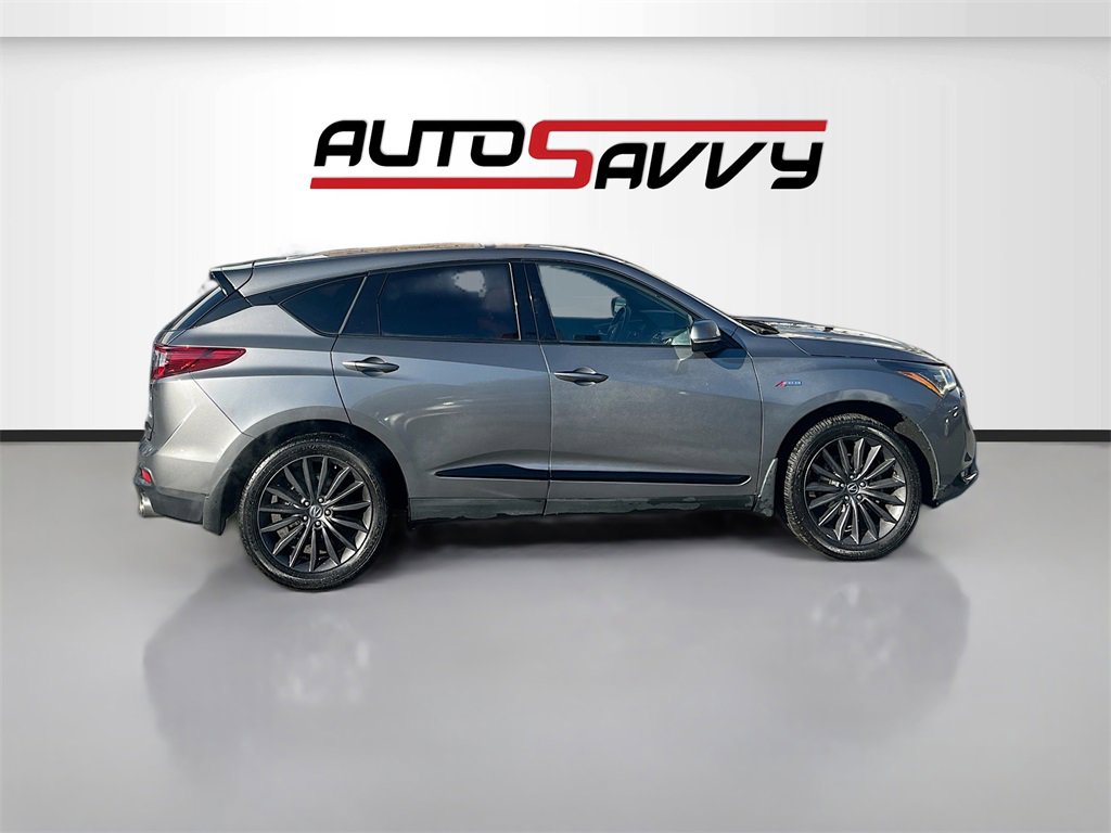 Used 2024 Acura RDX AWD w/ A-Spec & Advance Pkg image 8