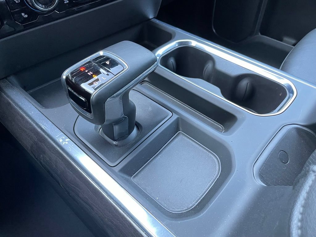 New 2026 Chevrolet Silverado 1500 LTZ w/ LTZ Premium Package AWD/4WD image 21