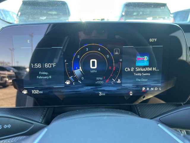 New 2026 Chevrolet Equinox LT w/ Midnight Edition image 19