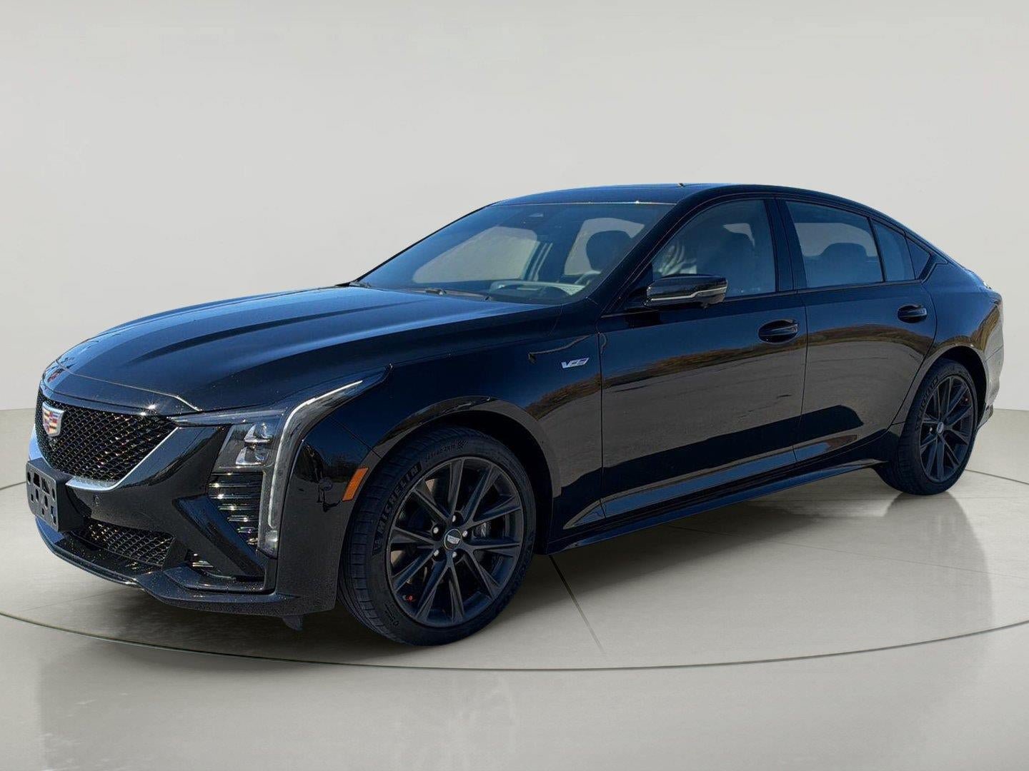 Used 2025 Cadillac CT5 V w/ Technology Package AWD/4WD image 5