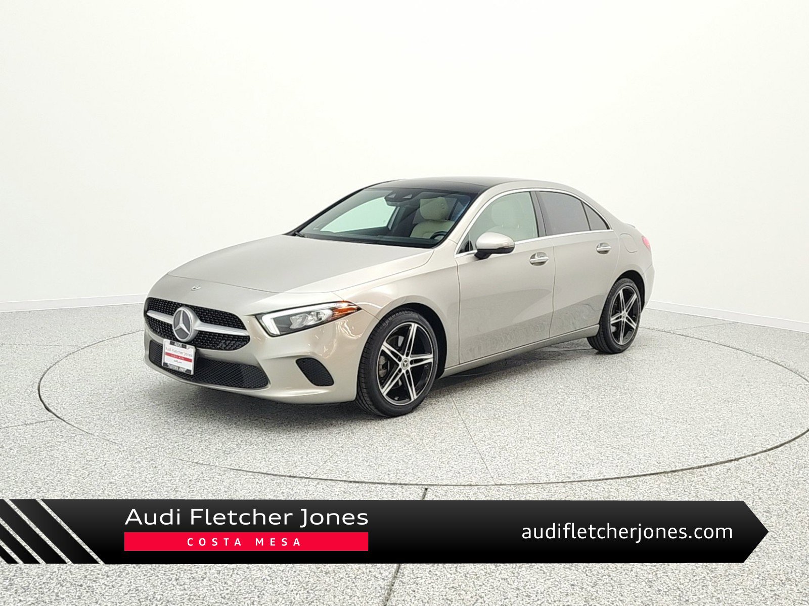Used 2020 Mercedes-Benz A 220