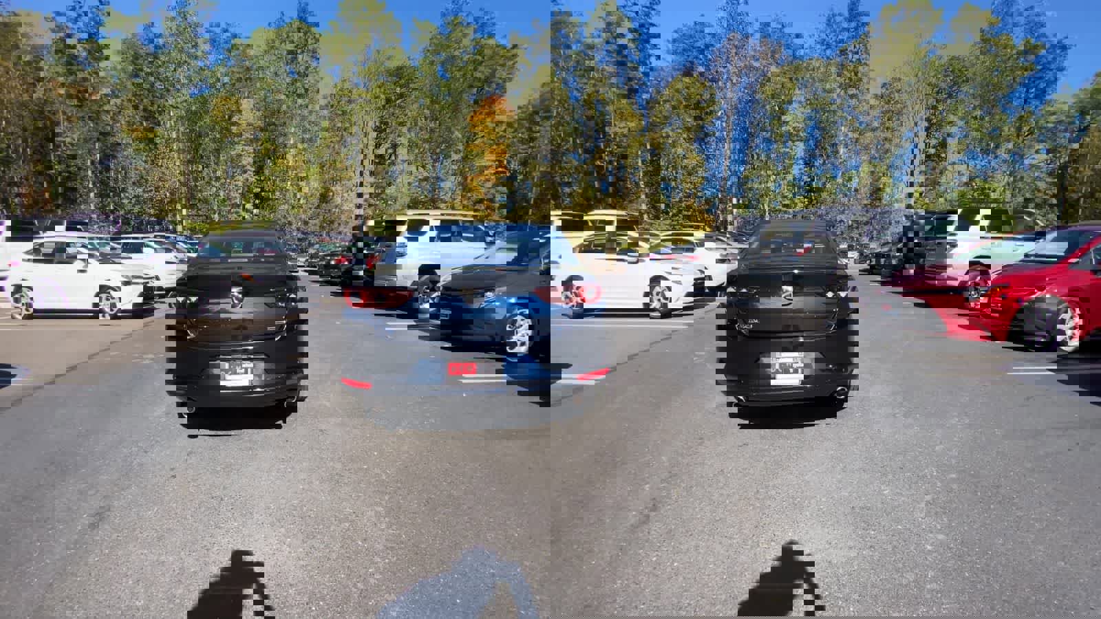 Used 2024 MAZDA MAZDA3 s image 7