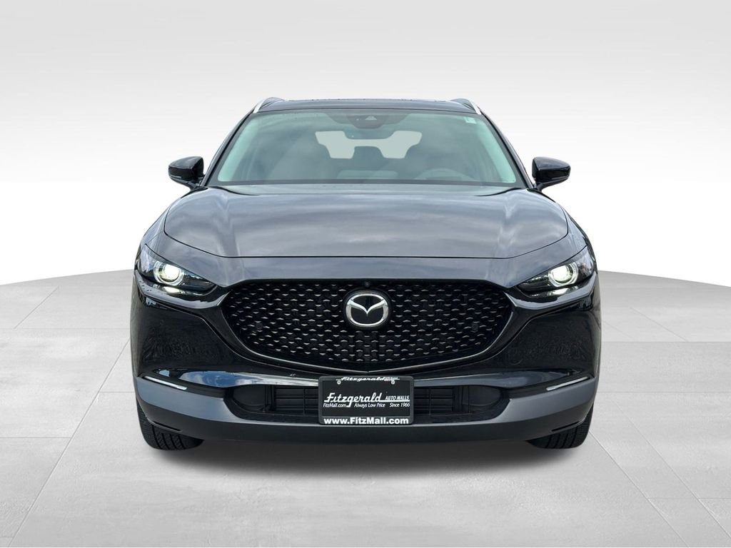 Used 2023 MAZDA CX-30 2.5 Turbo w/ Premium Plus Pkg image 3