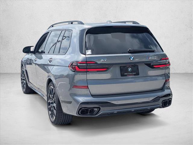 New 2026 BMW X7 M60i image 8