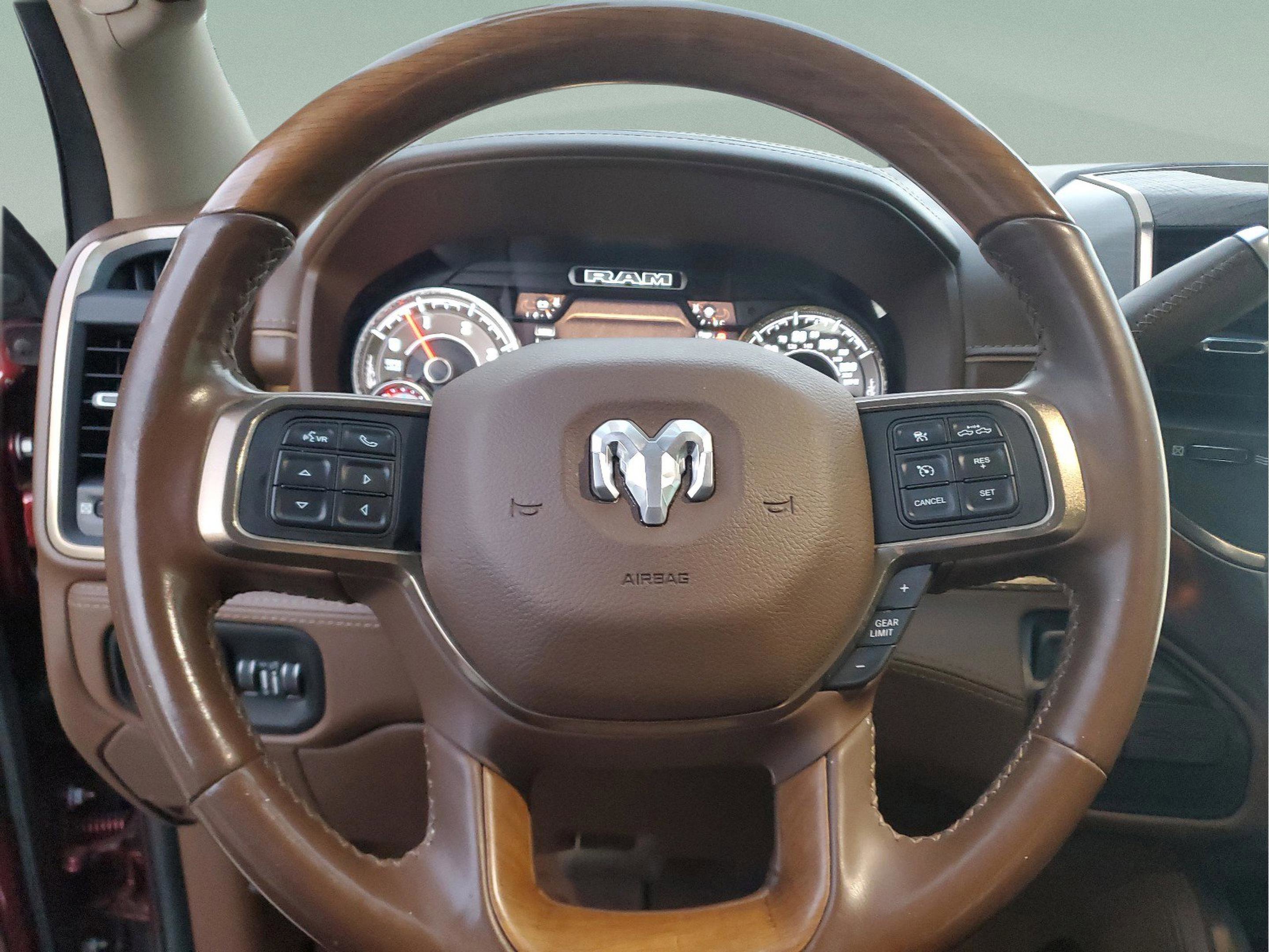 Used 2022 RAM 2500 Limited image 21