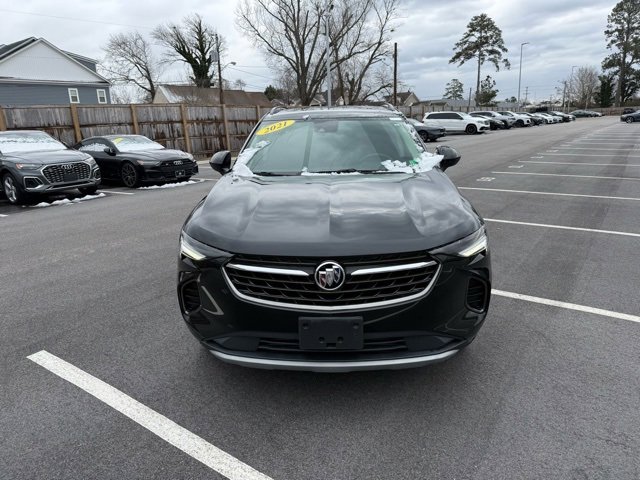 Used 2021 Buick Envision Essence w/ Sport Touring Package image 4