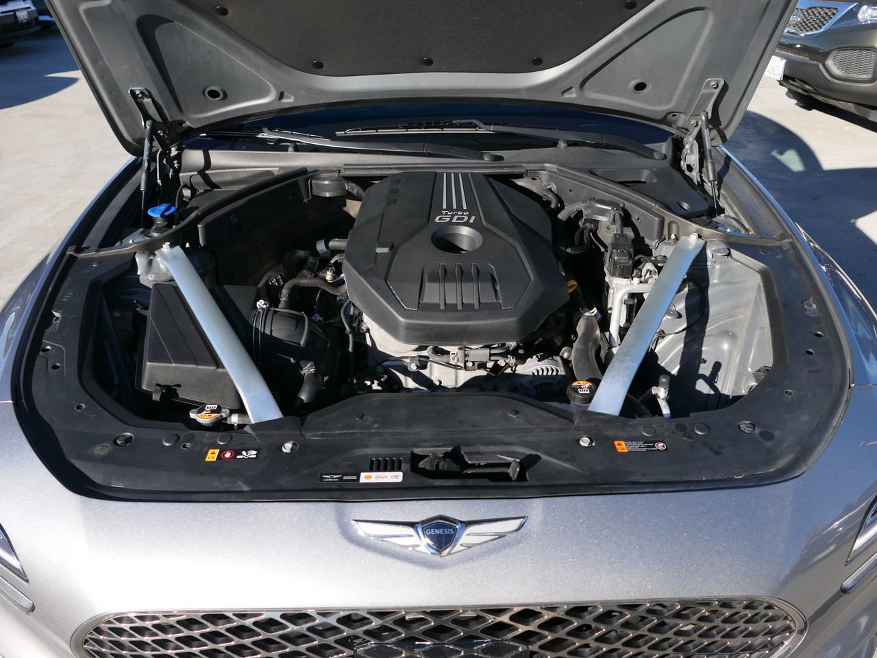 Used 2022 Genesis G70 2.0T image 30