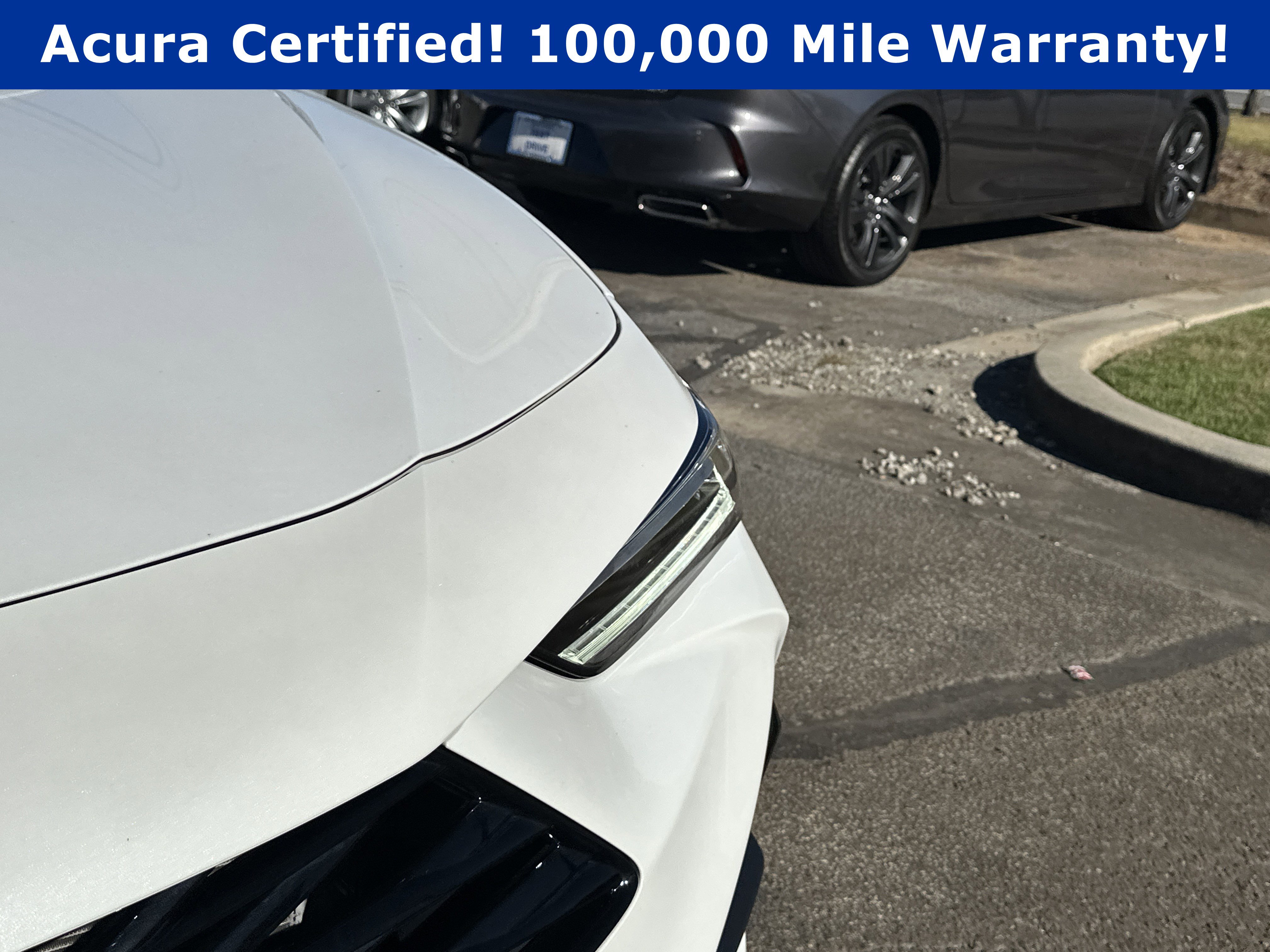 Certified 2024 Acura TLX w/ Technology Package image 13