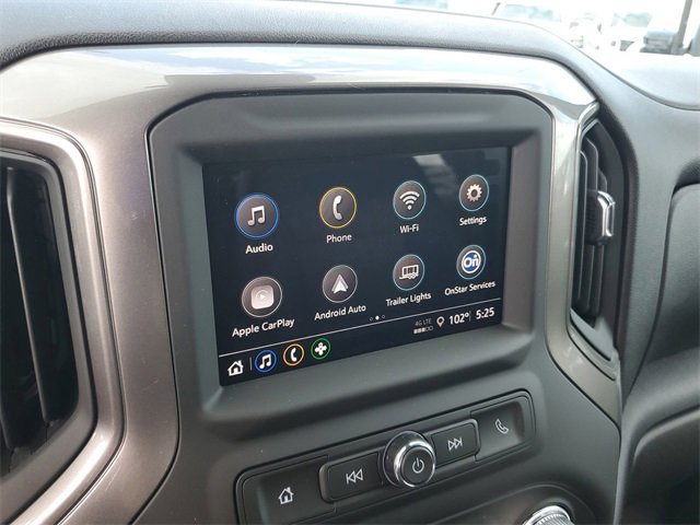 New 2025 GMC Sierra 2500 Pro w/ Convenience Package image 13