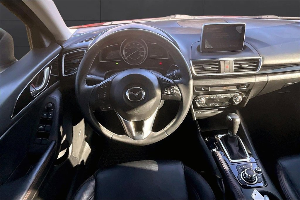 Used 2014 MAZDA MAZDA3 i Grand Touring image 5