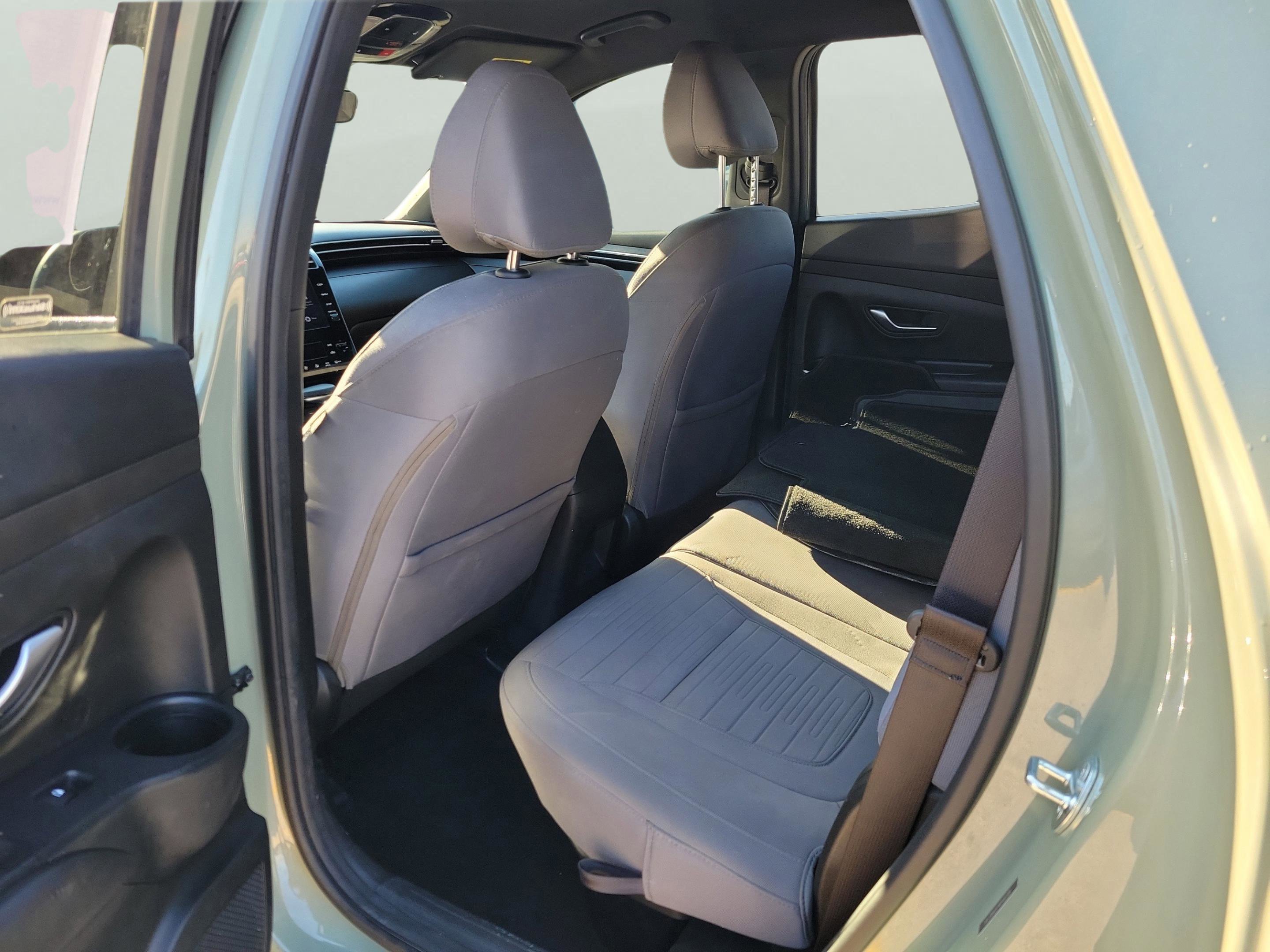 Certified 2024 Hyundai Santa Cruz SEL image 8