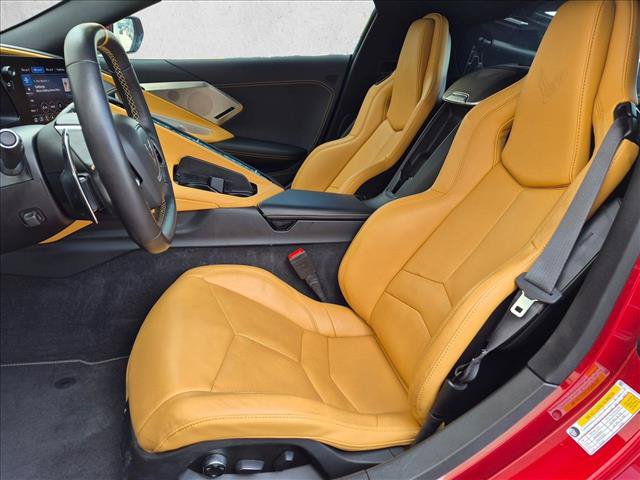 Used 2023 Chevrolet Corvette Stingray Preferred Cpe w/ 2LT RWD image 16