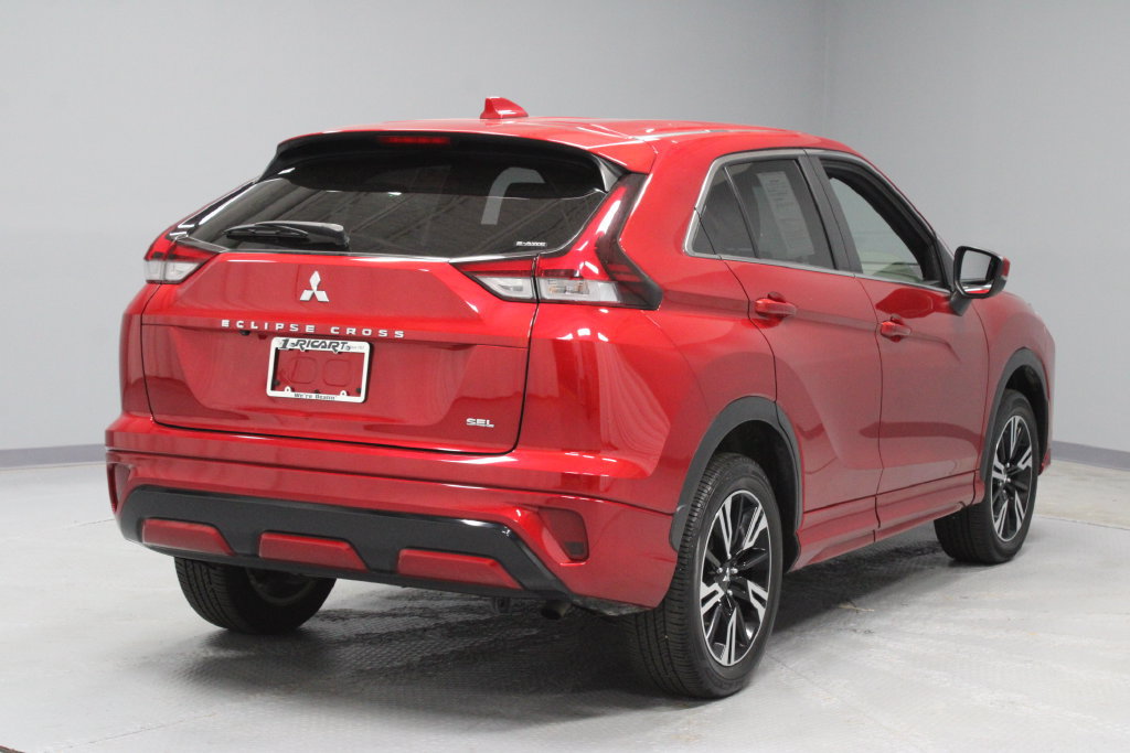 Used 2024 Mitsubishi Eclipse Cross SEL AWD/4WD image 13
