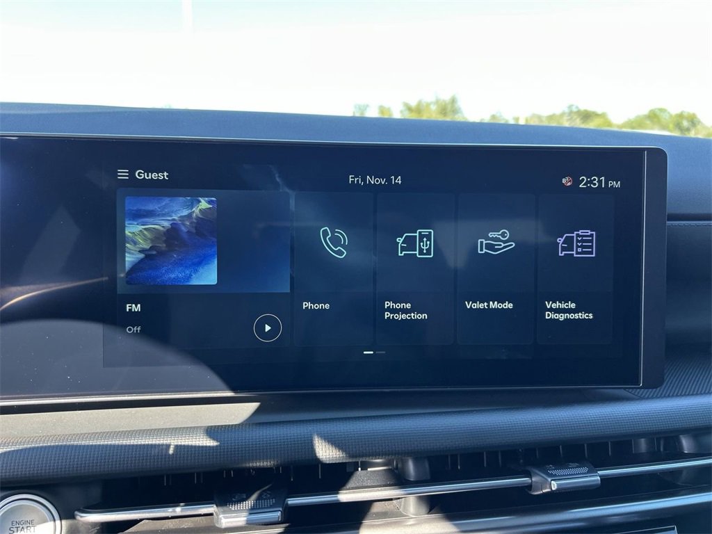 New 2026 Hyundai Santa Cruz SEL image 23