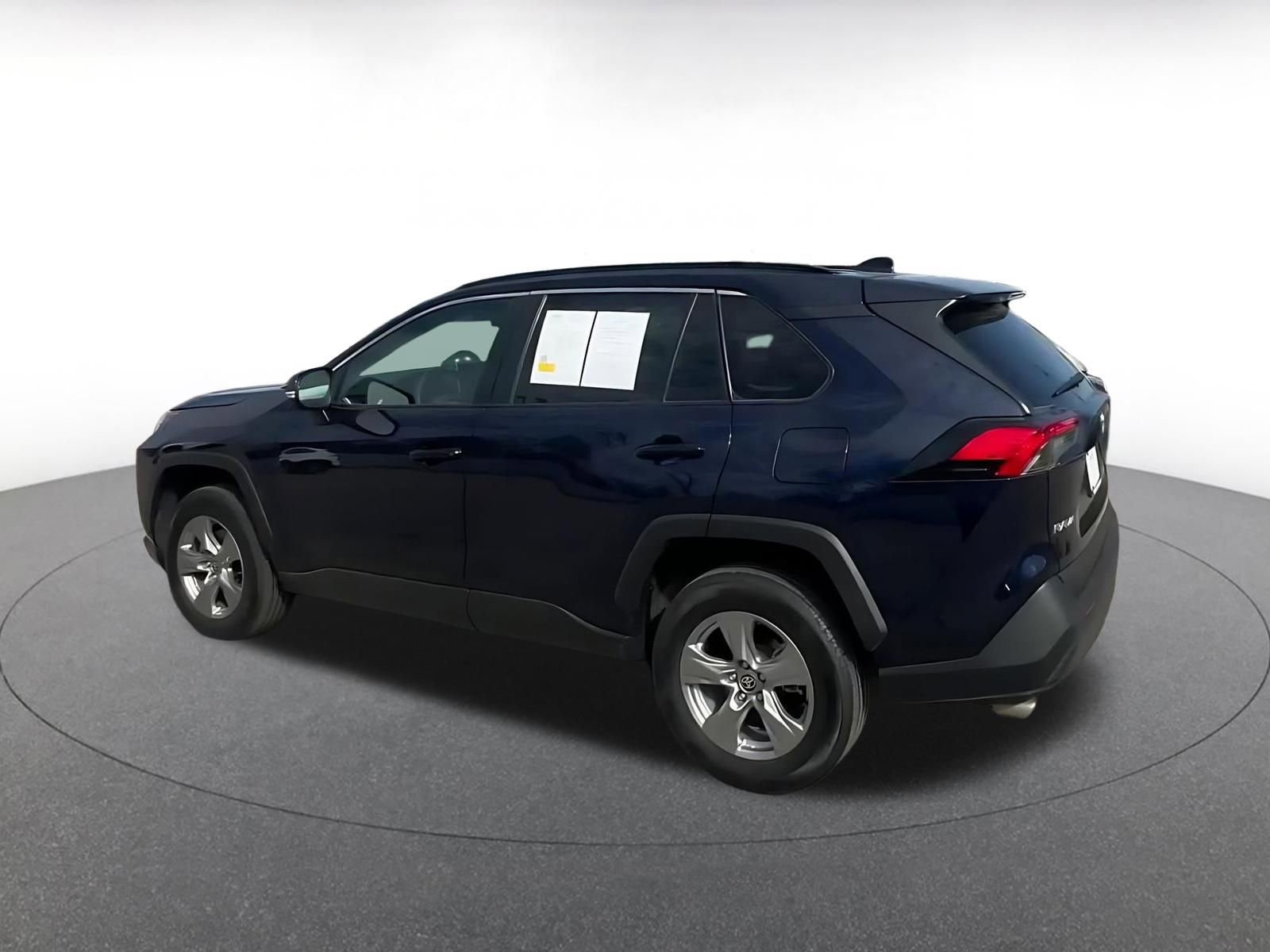 Used 2024 Toyota RAV4 XLE w/ Weather Package image 10