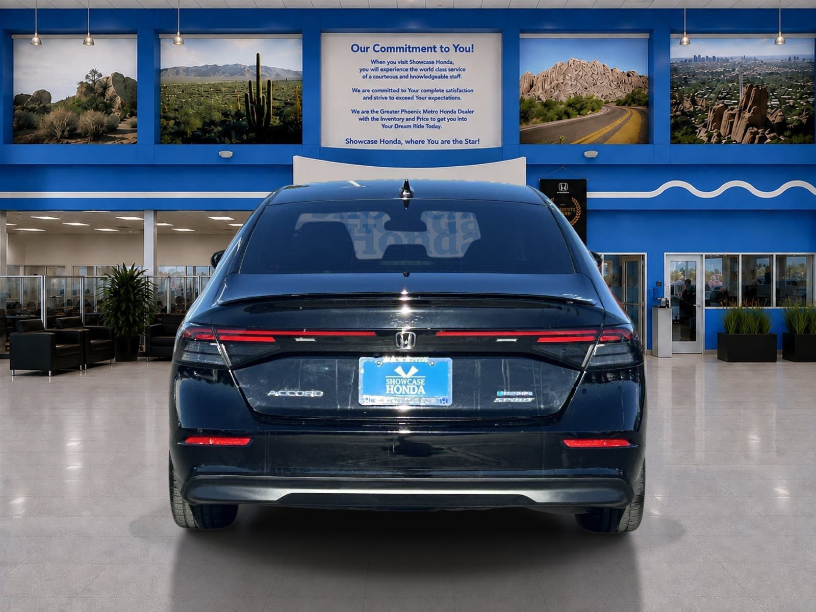 Certified 2023 Honda Accord Sport image 9