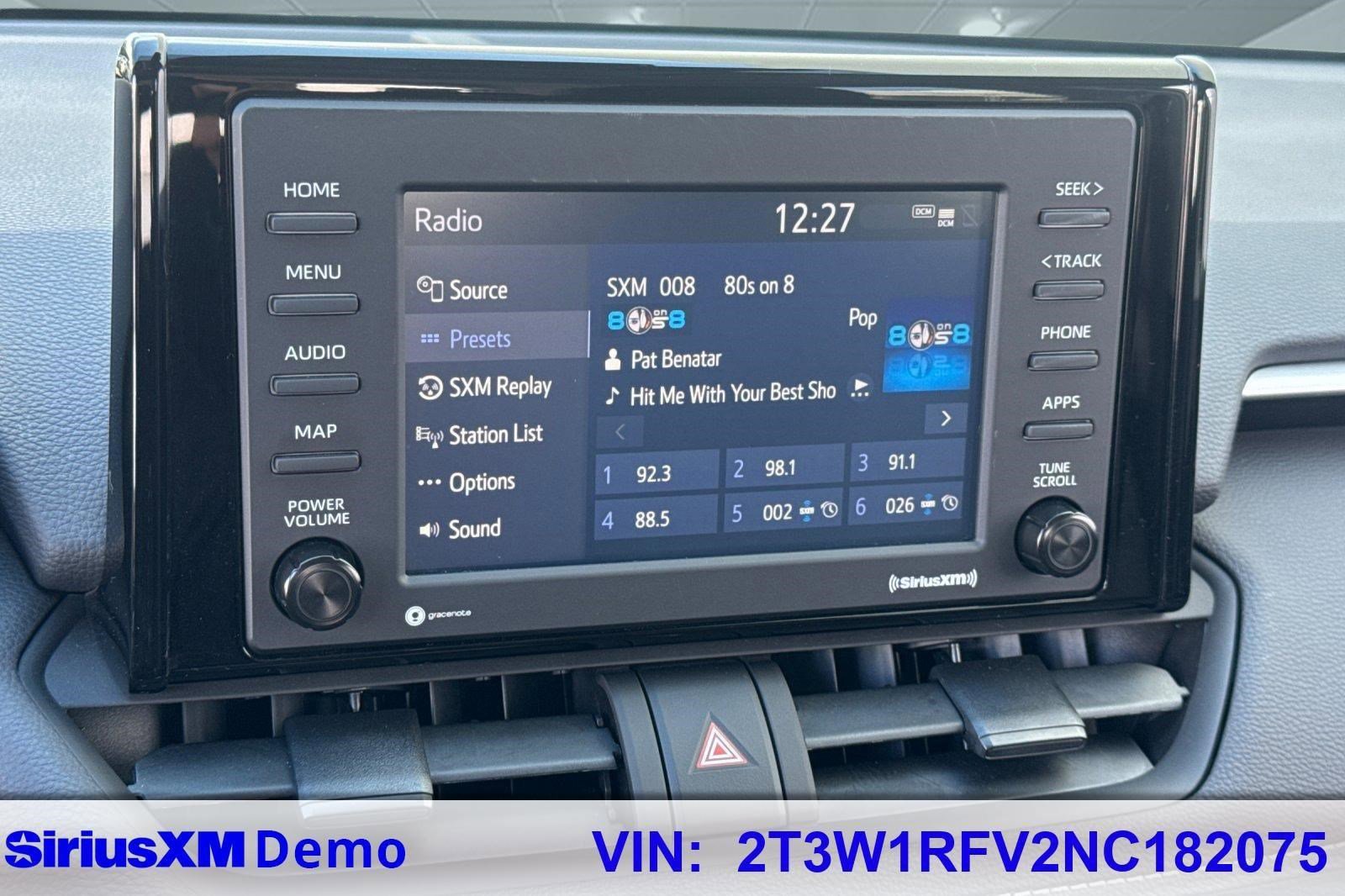 Used 2022 Toyota RAV4 XLE w/ Convenience Package image 35