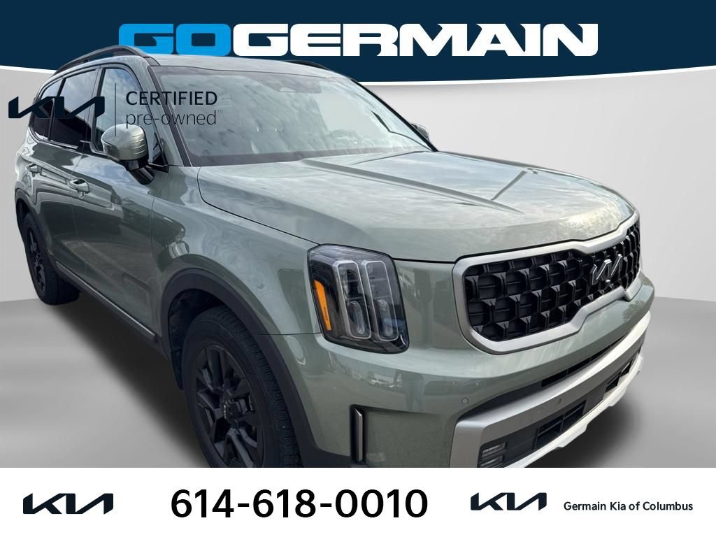 Certified 2023 Kia Telluride SX Prestige X-Pro AWD/4WD image 7