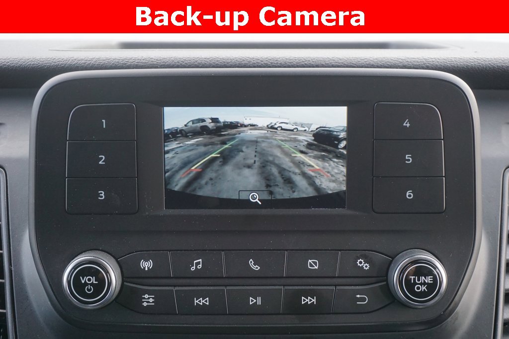 Used 2024 Ford Transit 250 Low Roof w/ Exterior Upgrade Package image 7