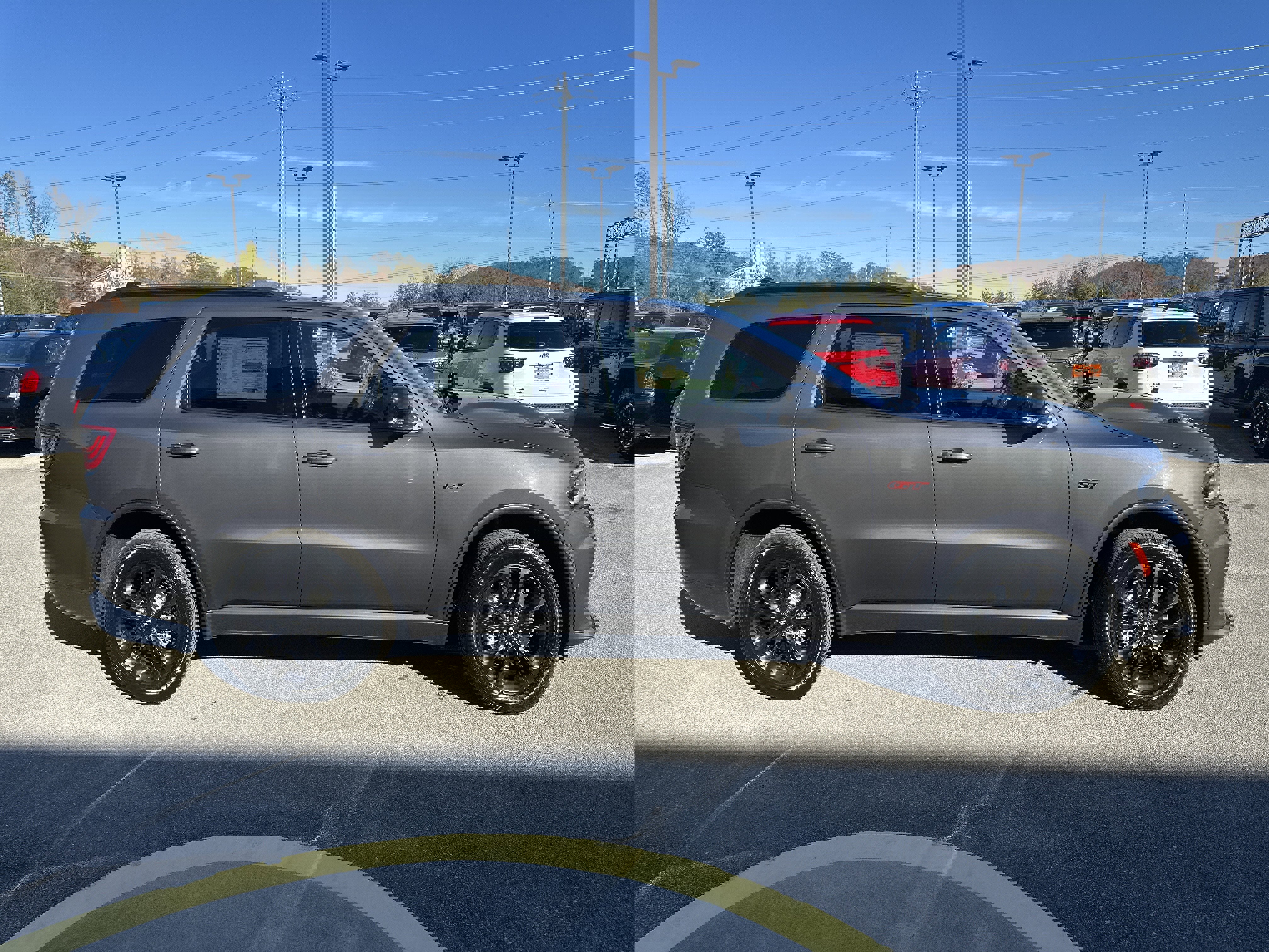 New 2026 Dodge Durango GT image 6