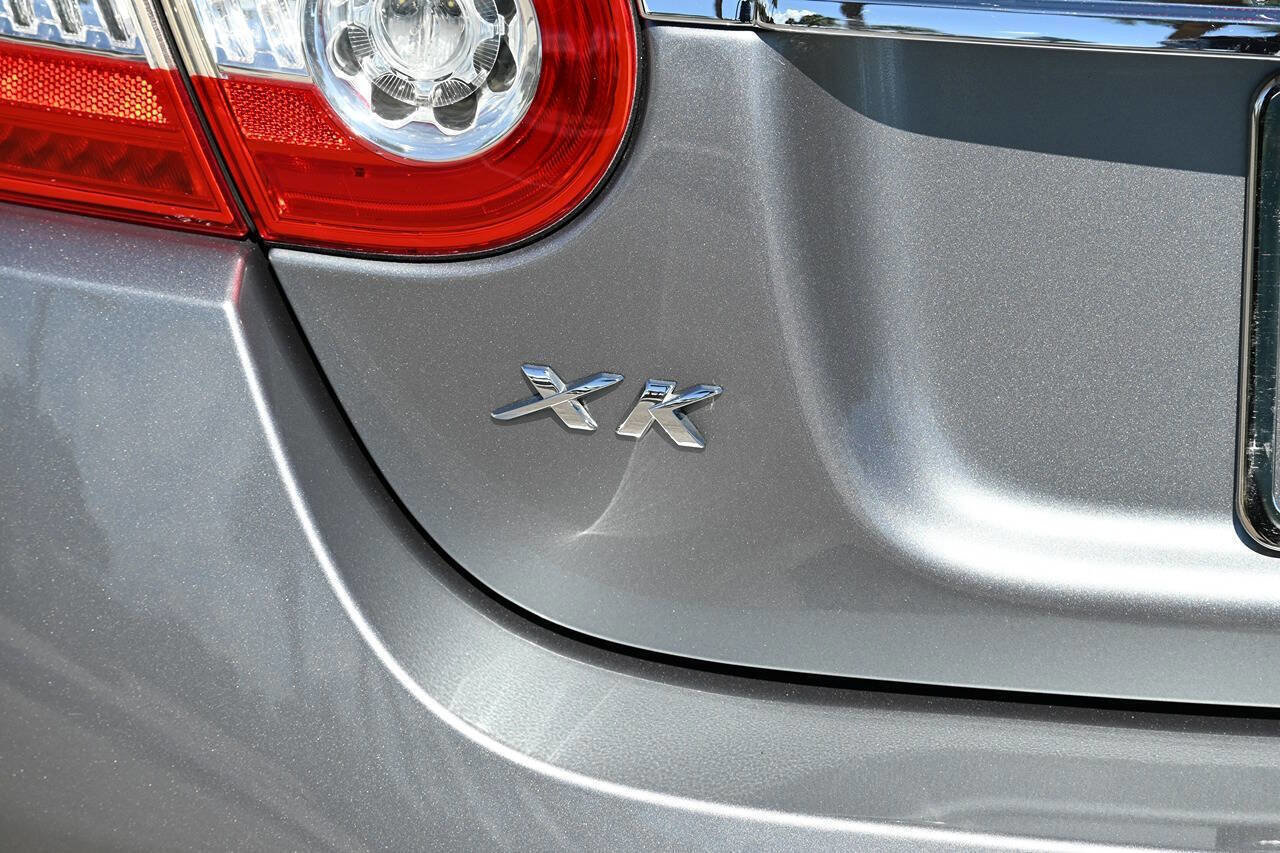 Used 2010 Jaguar XK Convertible image 36