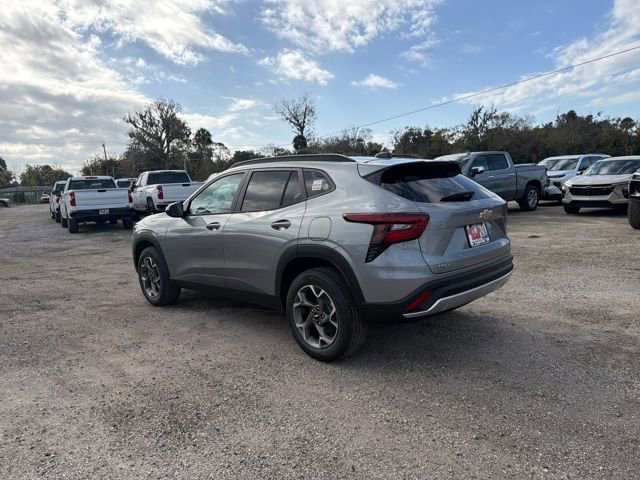 New 2026 Chevrolet Trax LT w/ Driver Confidence Package image 7