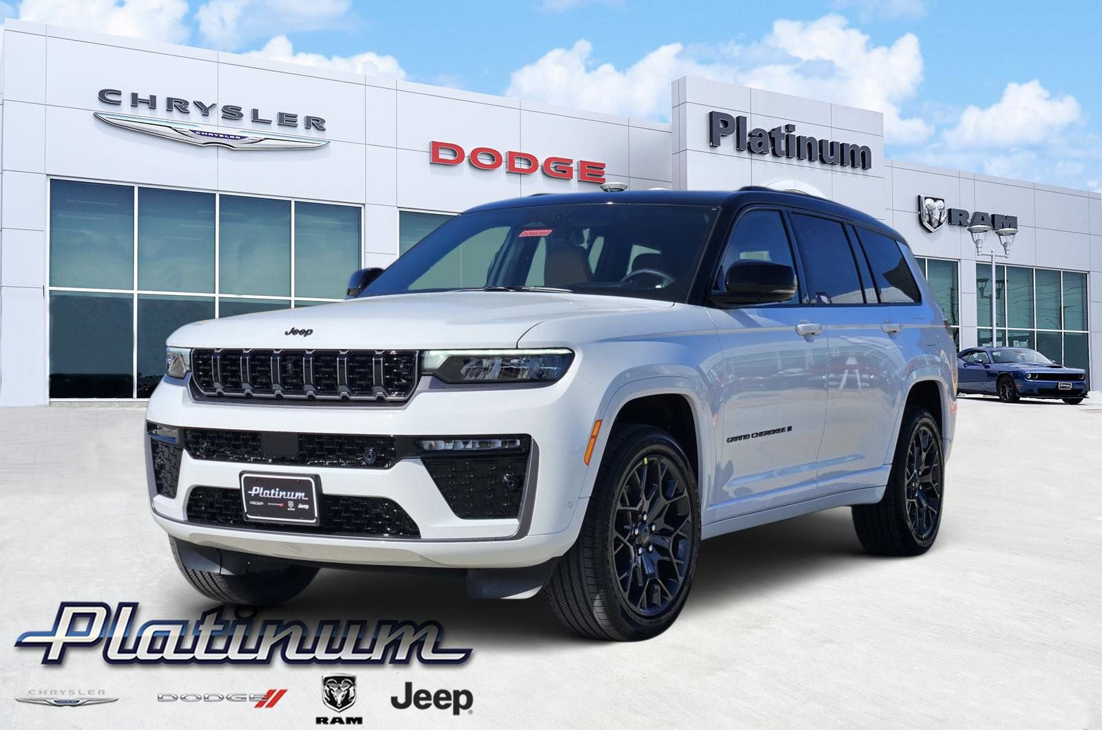 New 2026 Jeep Grand Cherokee L Summit image 2
