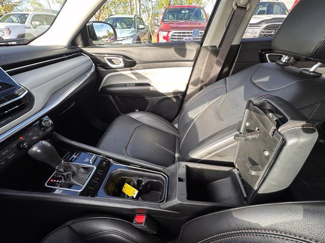 Used 2022 Jeep Compass Limited AWD/4WD image 25