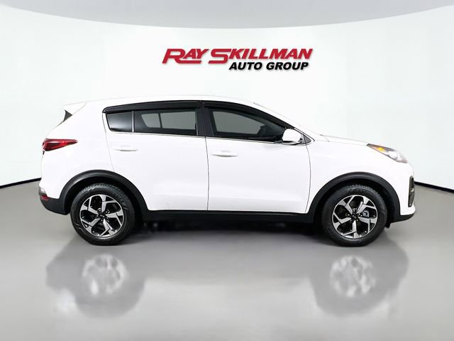 Used 2021 Kia Sportage LX image 8