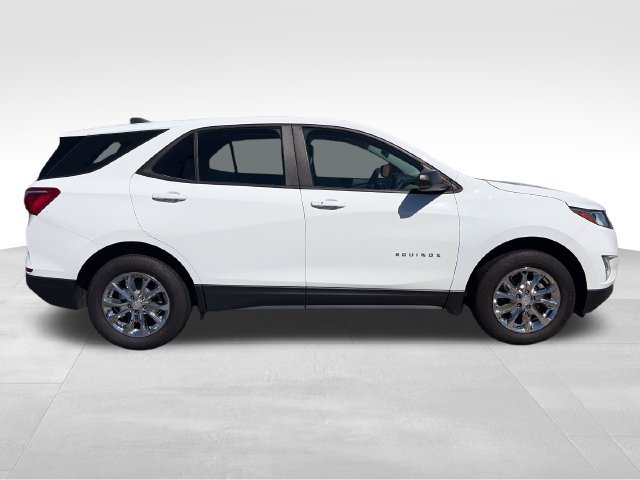 Used 2020 Chevrolet Equinox LS AWD/4WD image 9