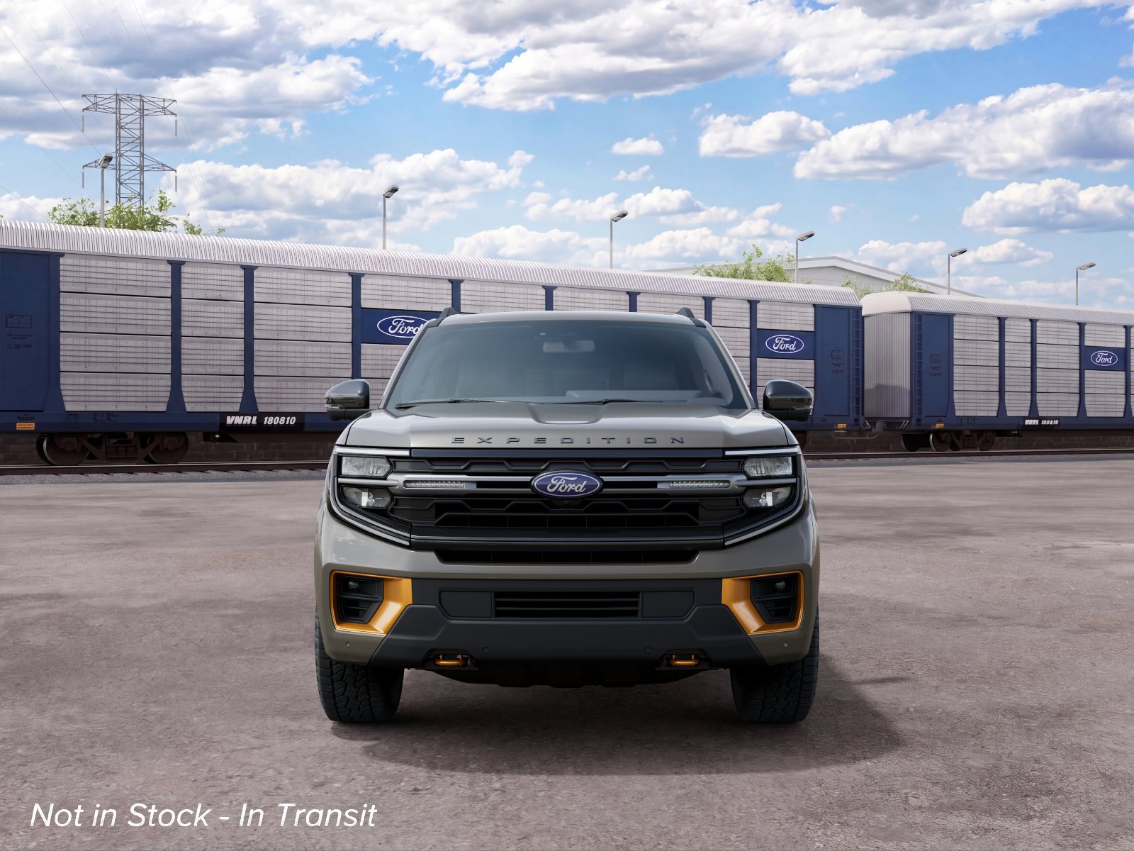 New 2027 Ford Expedition Tremor AWD/4WD image 26