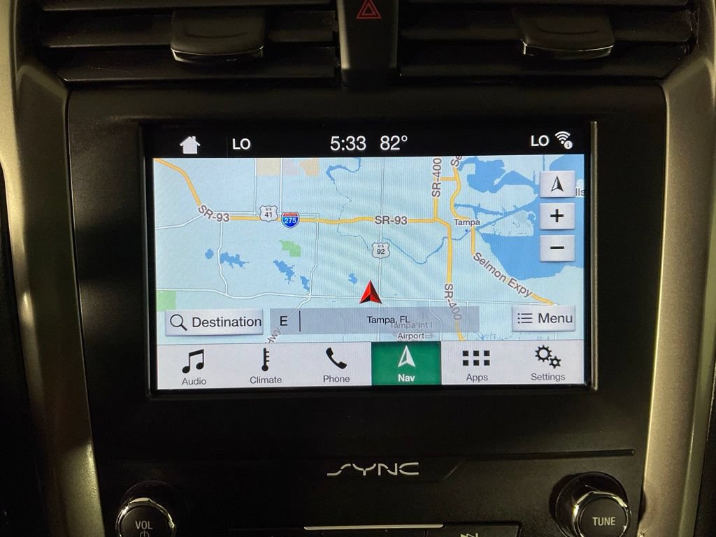 Certified 2019 Ford Fusion SEL FWD image 21