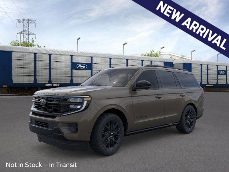 New 2026 Ford Expedition Platinum w/ Stealth Appearance Package image 1