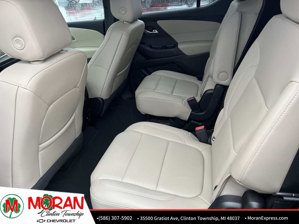 Certified 2023 Chevrolet Traverse LT image 14
