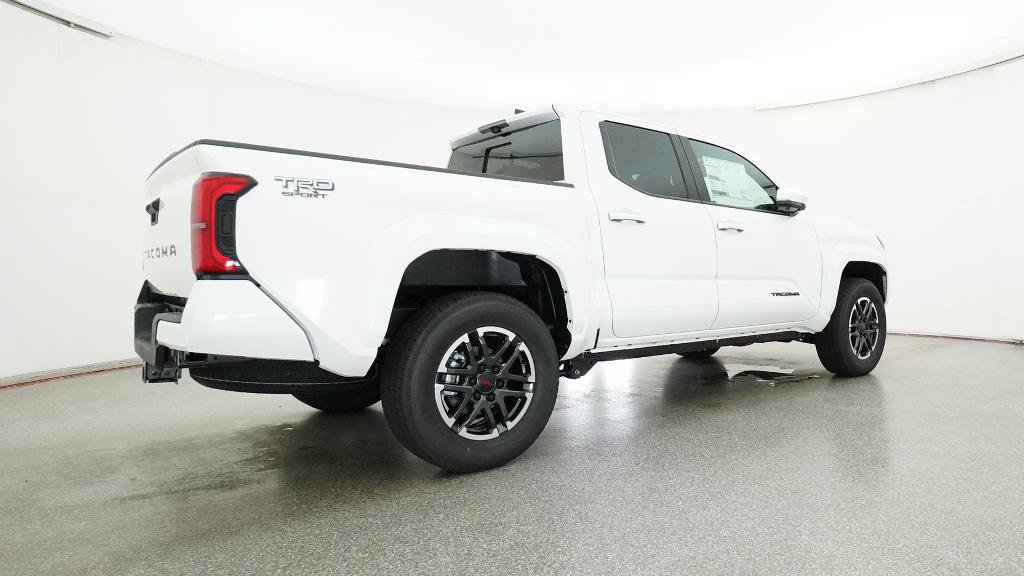 New 2026 Toyota Tacoma TRD Sport w/ TRD Sport Premium Package RWD image 28