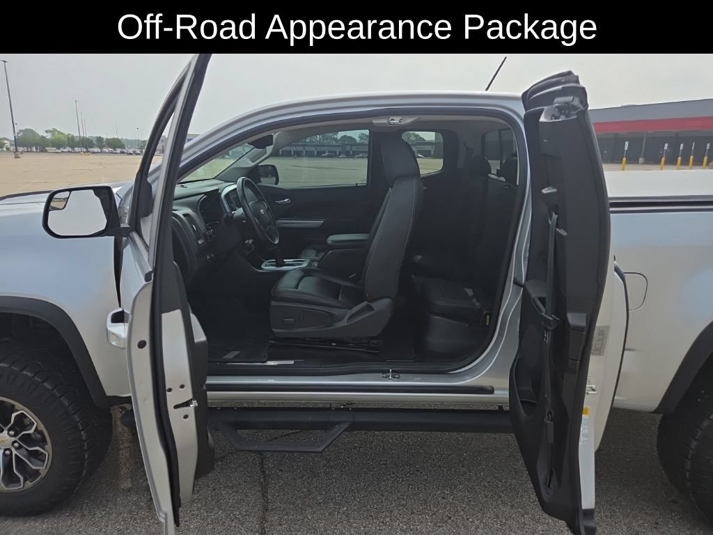 Used 2018 Chevrolet Colorado ZR2 AWD/4WD image 12