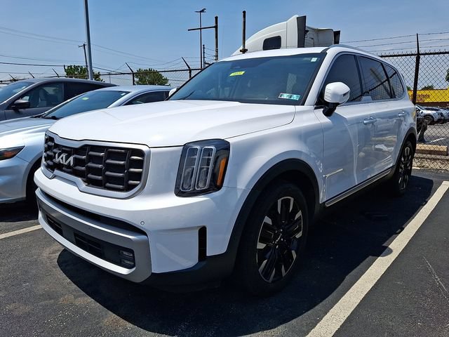 Used 2023 Kia Telluride SX FWD image 3