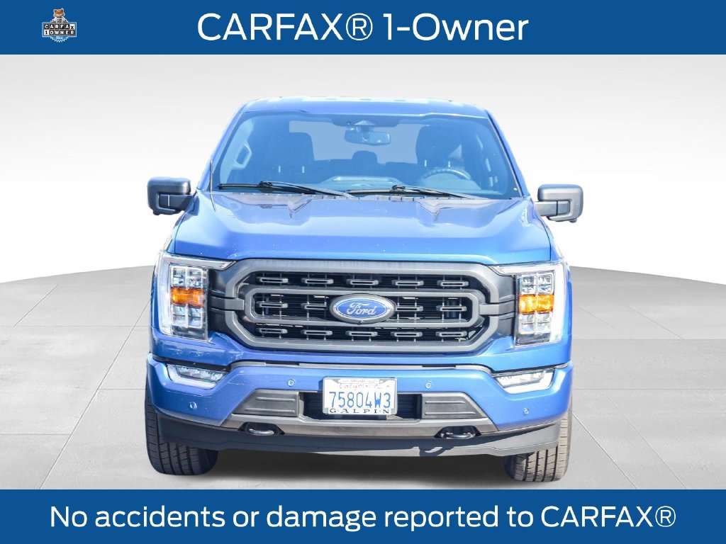 Used 2023 Ford F150 XLT w/ Equipment Group 302A High AWD/4WD image 3
