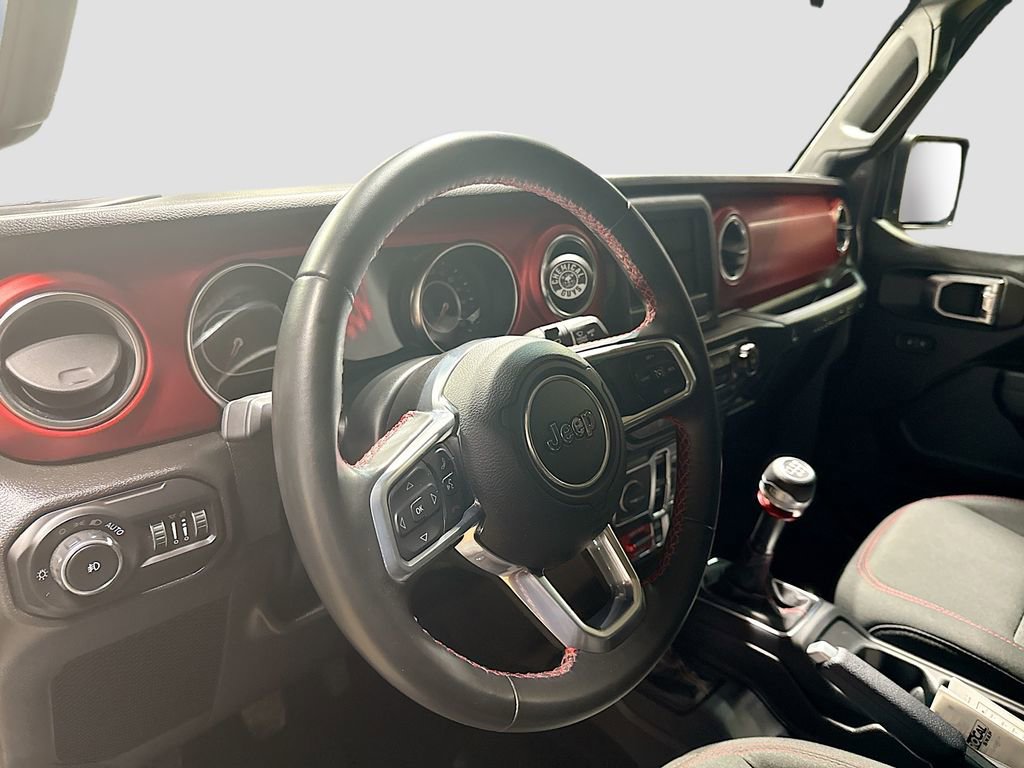 Used 2021 Jeep Wrangler Unlimited Rubicon image 9