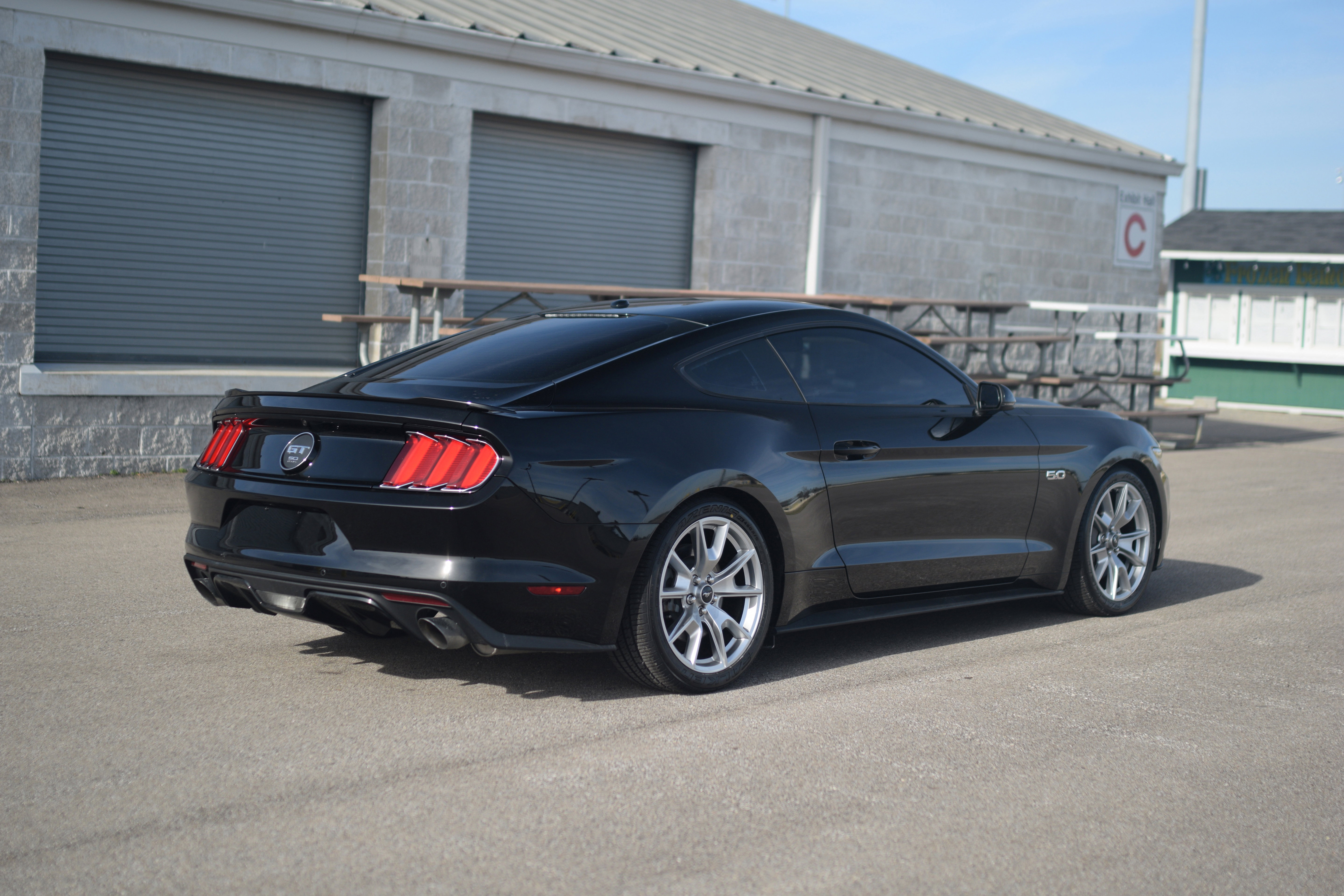 Used 2015 Ford Mustang GT Premium w/ Equipment Group 401A image 26
