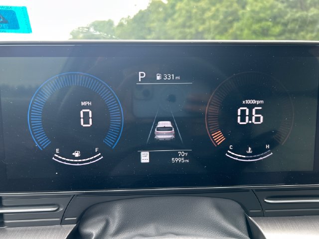 Certified 2026 Hyundai Kona SEL Sport AWD/4WD image 17