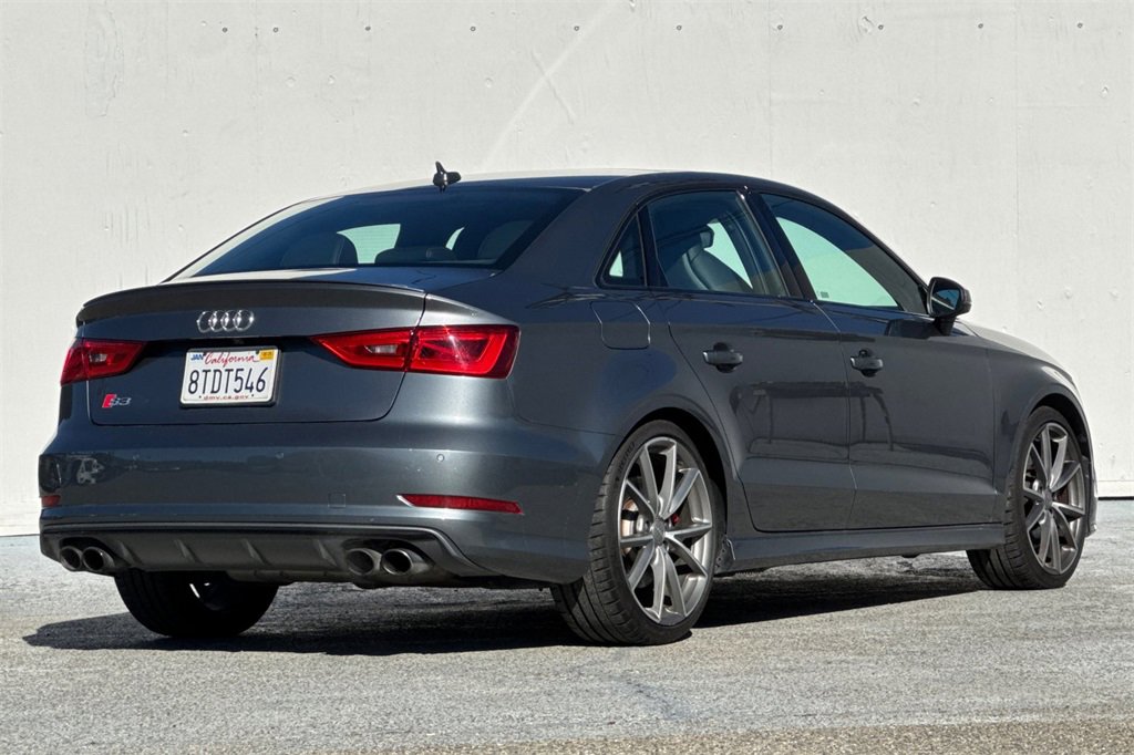 Used 2016 Audi S3 Premium Plus w/ Technology Package image 3
