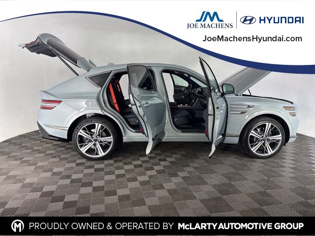 Used 2025 Genesis GV80 3.5T e-SC image 14