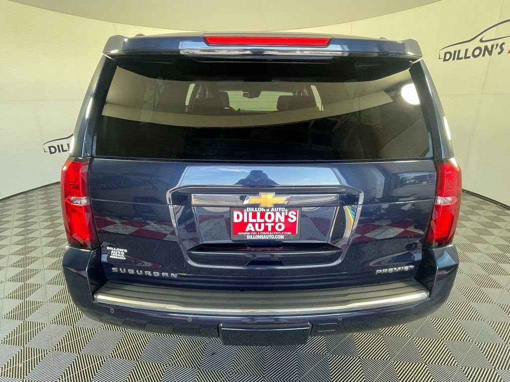 Used 2020 Chevrolet Suburban Premier w/ Premier Plus Edition AWD/4WD image 5