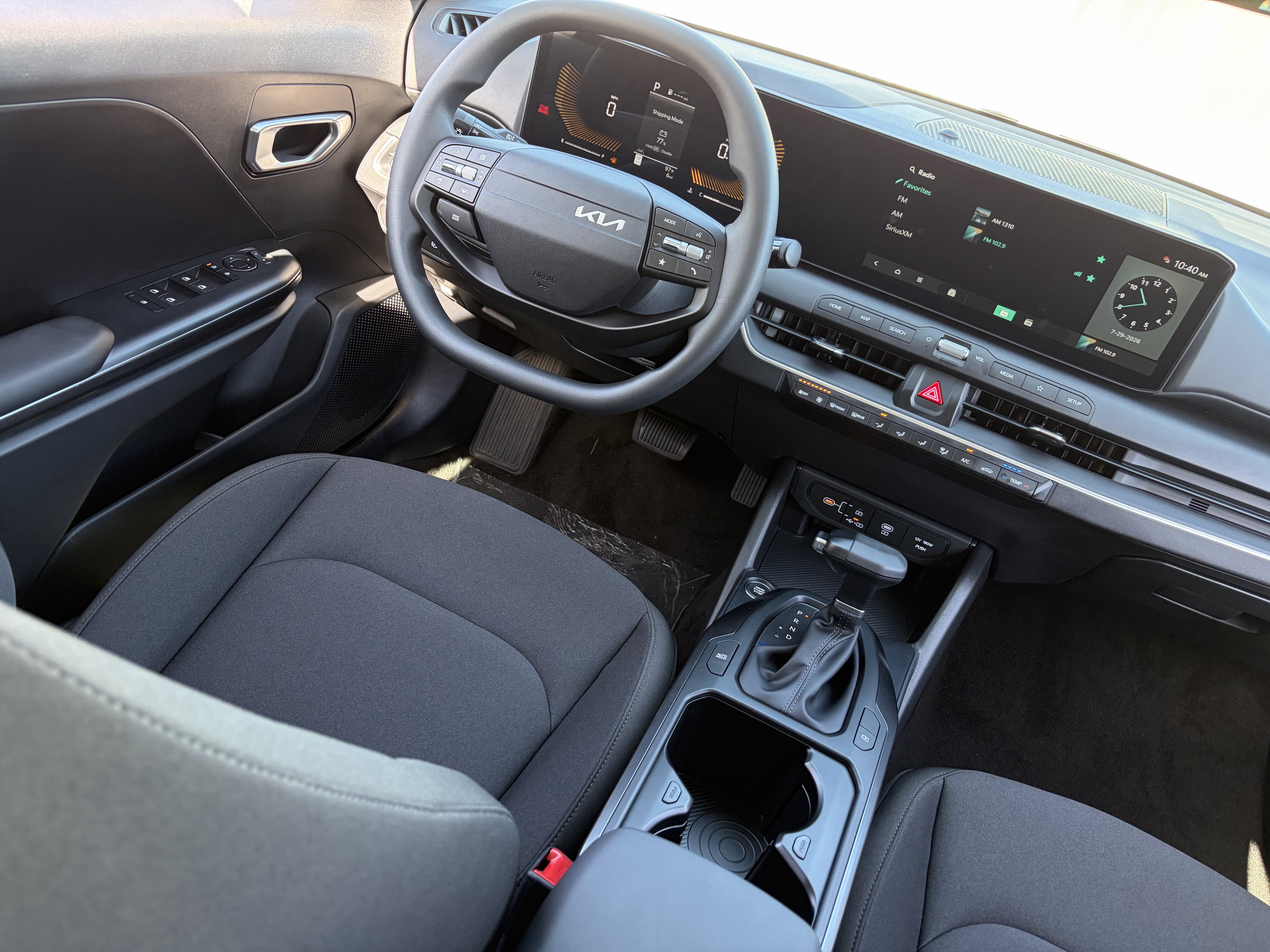 New 2026 Kia K4 FWD image 12