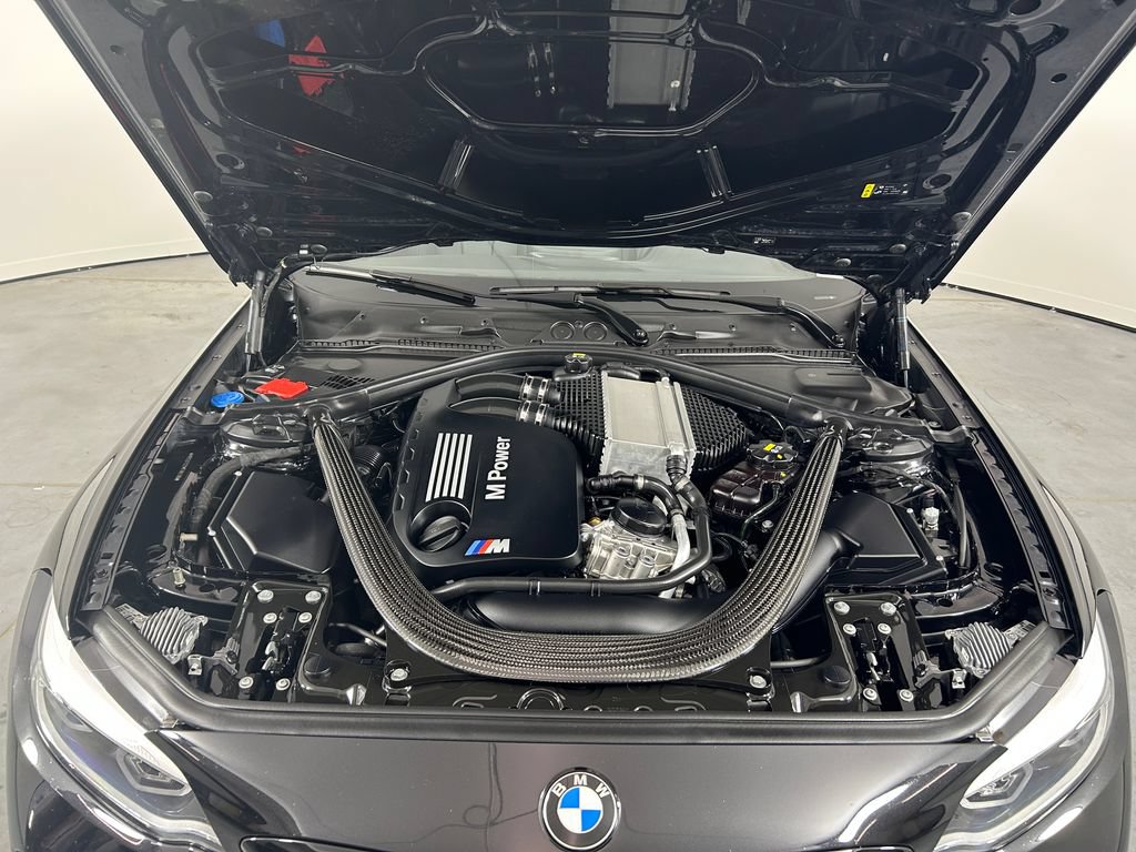Used 2021 BMW M2 Competition RWD image 30