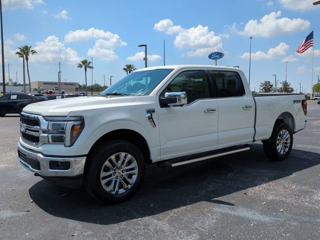 New 2026 Ford F150 Lariat image 9
