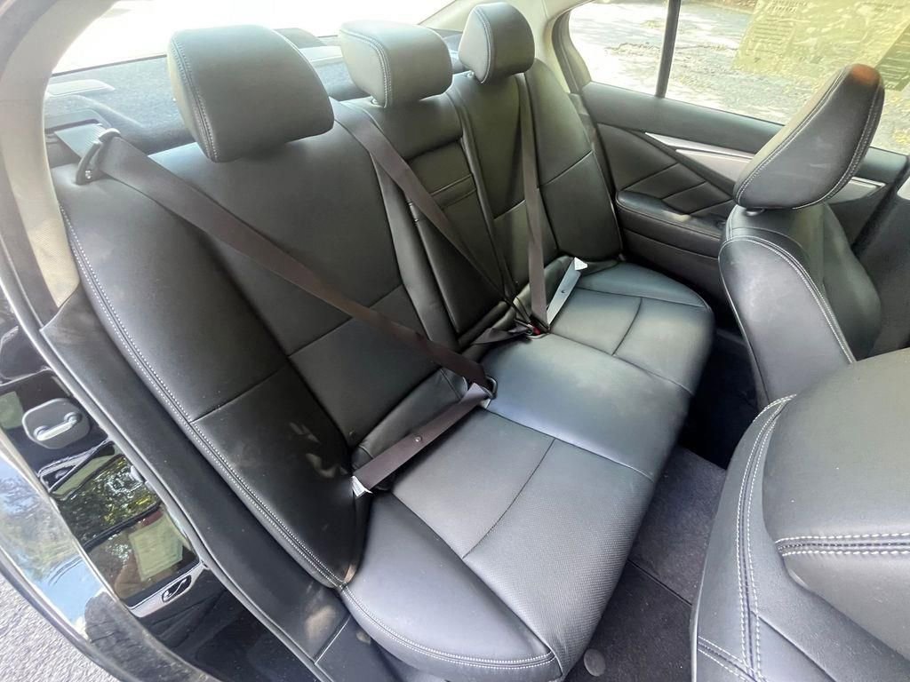 Used 2023 INFINITI Q50 Luxe w/ Cargo Package image 18