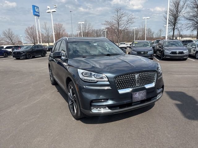 Used 2022 Lincoln Aviator Reserve w/ Equipment Group 201A AWD/4WD image 5