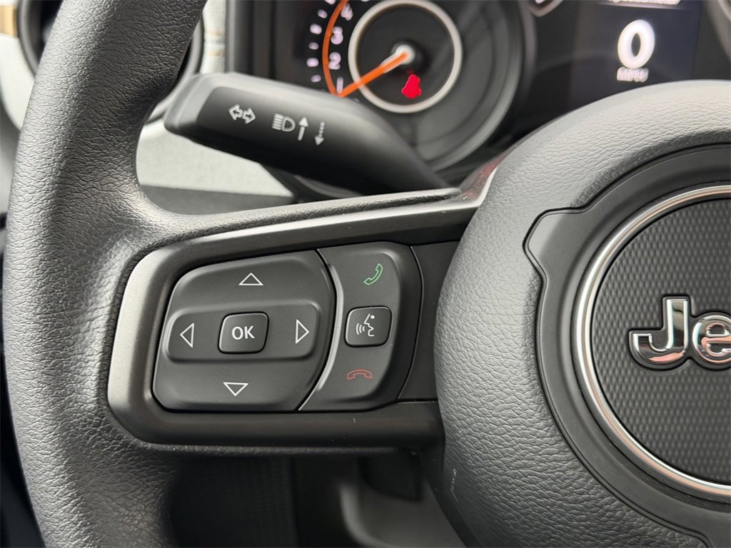 New 2026 Jeep Gladiator Sport image 20